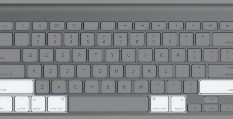 keyboard shortcuts macos