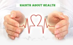 Hadith about health