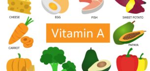 Information about vitamin A