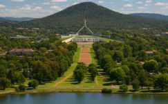 General information about Australia