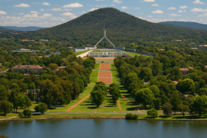 General information about Australia