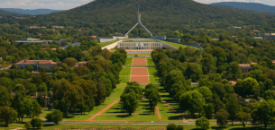 General information about Australia