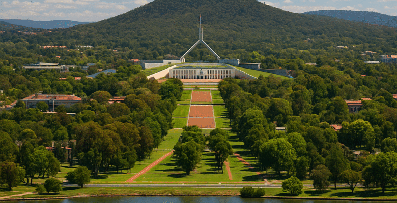 General information about Australia