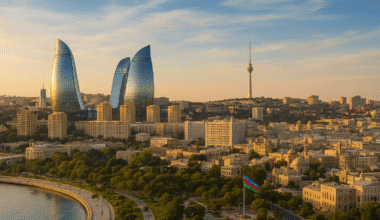 General information about Azerbaijan