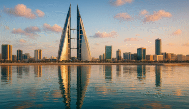 General information about Bahrain