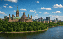 General information about canada
