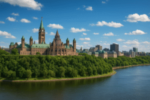 General information about canada