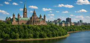 General information about canada