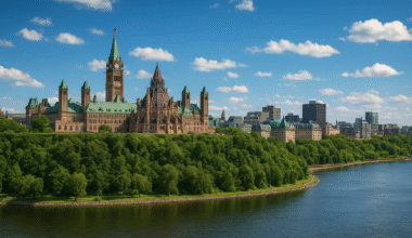 General information about canada