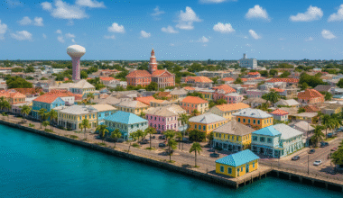 General information about the Bahamas