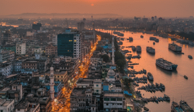 General information about Bangladesh