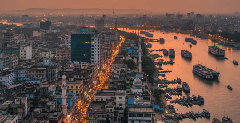 General information about Bangladesh
