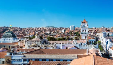 General Information about Bolivia