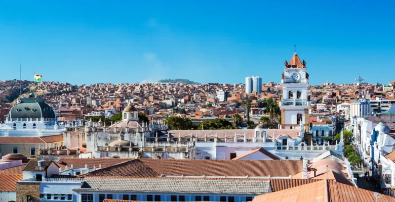 General Information about Bolivia