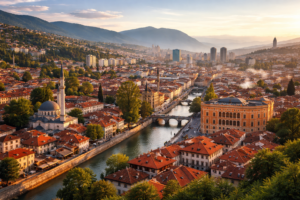 General Information about Bosnia and Herzegovina 