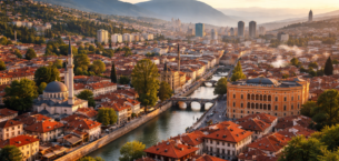 General Information about Bosnia and Herzegovina 