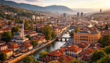 General Information about Bosnia and Herzegovina 