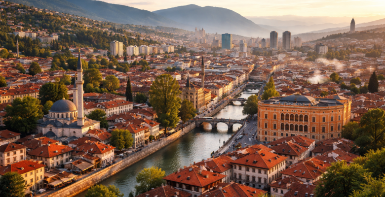 General Information about Bosnia and Herzegovina 